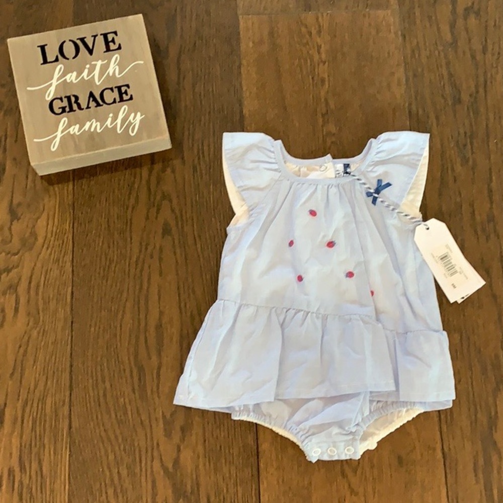 NWT dress 6 months